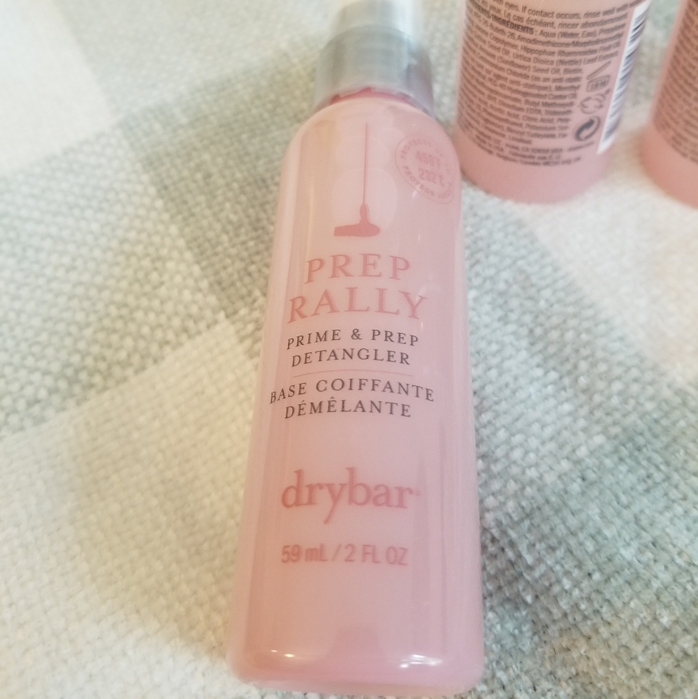Drybar Prep Rally Detangler Spray Set - Picture 4 of 4